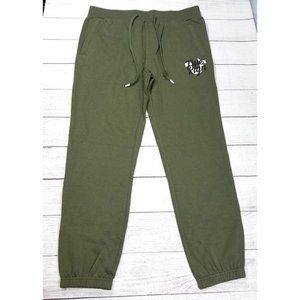 True Religion Men's Jogger Pants Size XL NWOT Kalamata Green